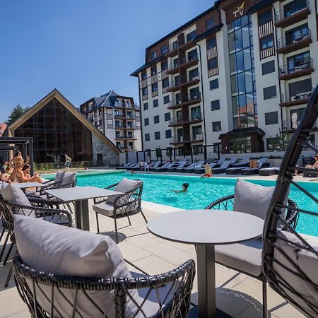 Titova Vila Zlatibor Mountain View Apartment Eksteriør bilde