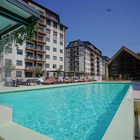 Titova Vila Zlatibor Mountain View Apartment Eksteriør bilde