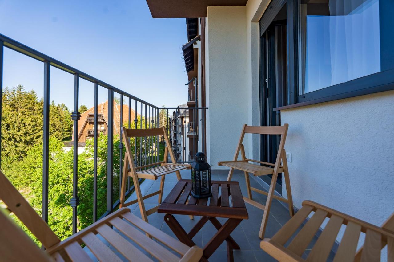 Titova Vila Zlatibor Mountain View Apartment Eksteriør bilde