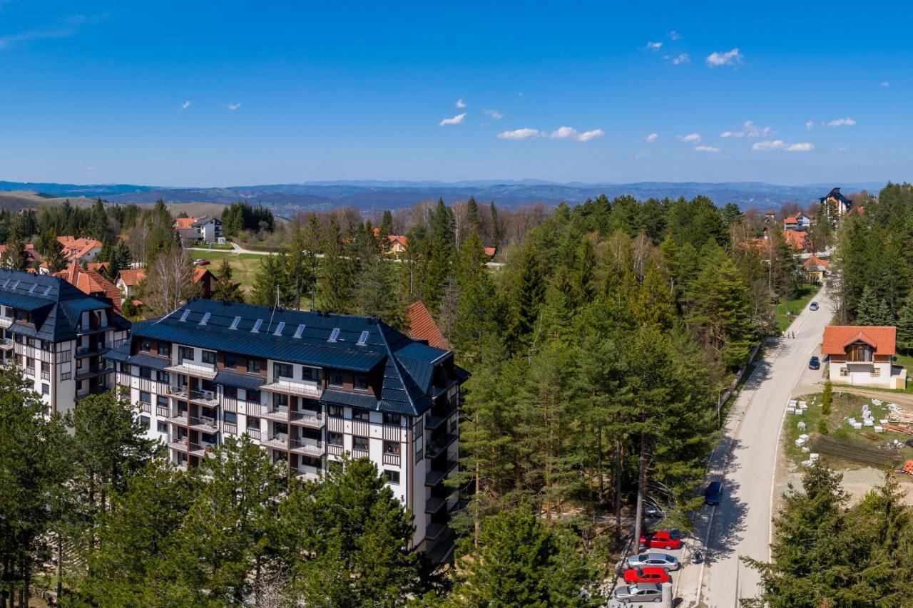 Titova Vila Zlatibor Mountain View Apartment Eksteriør bilde
