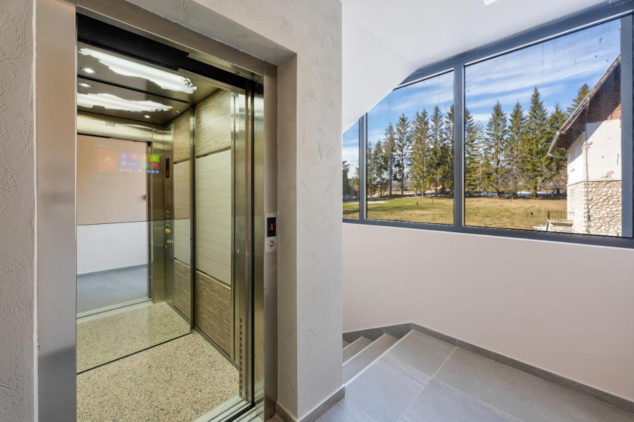 Titova Vila Zlatibor Mountain View Apartment Eksteriør bilde