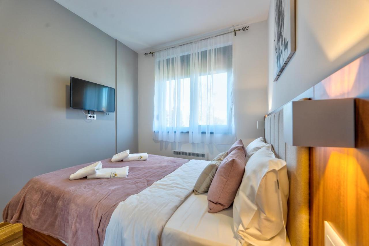 Titova Vila Zlatibor Mountain View Apartment Eksteriør bilde
