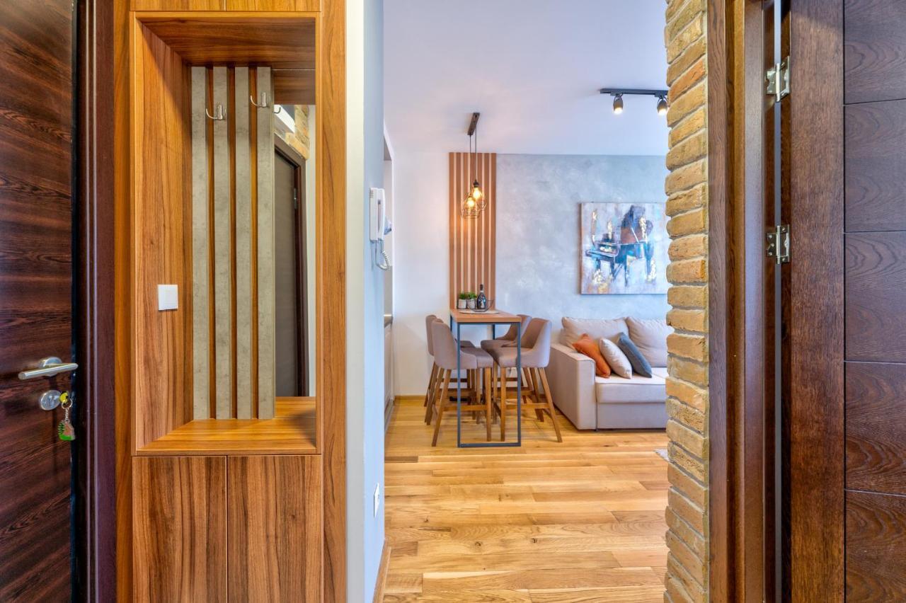 Titova Vila Zlatibor Mountain View Apartment Eksteriør bilde