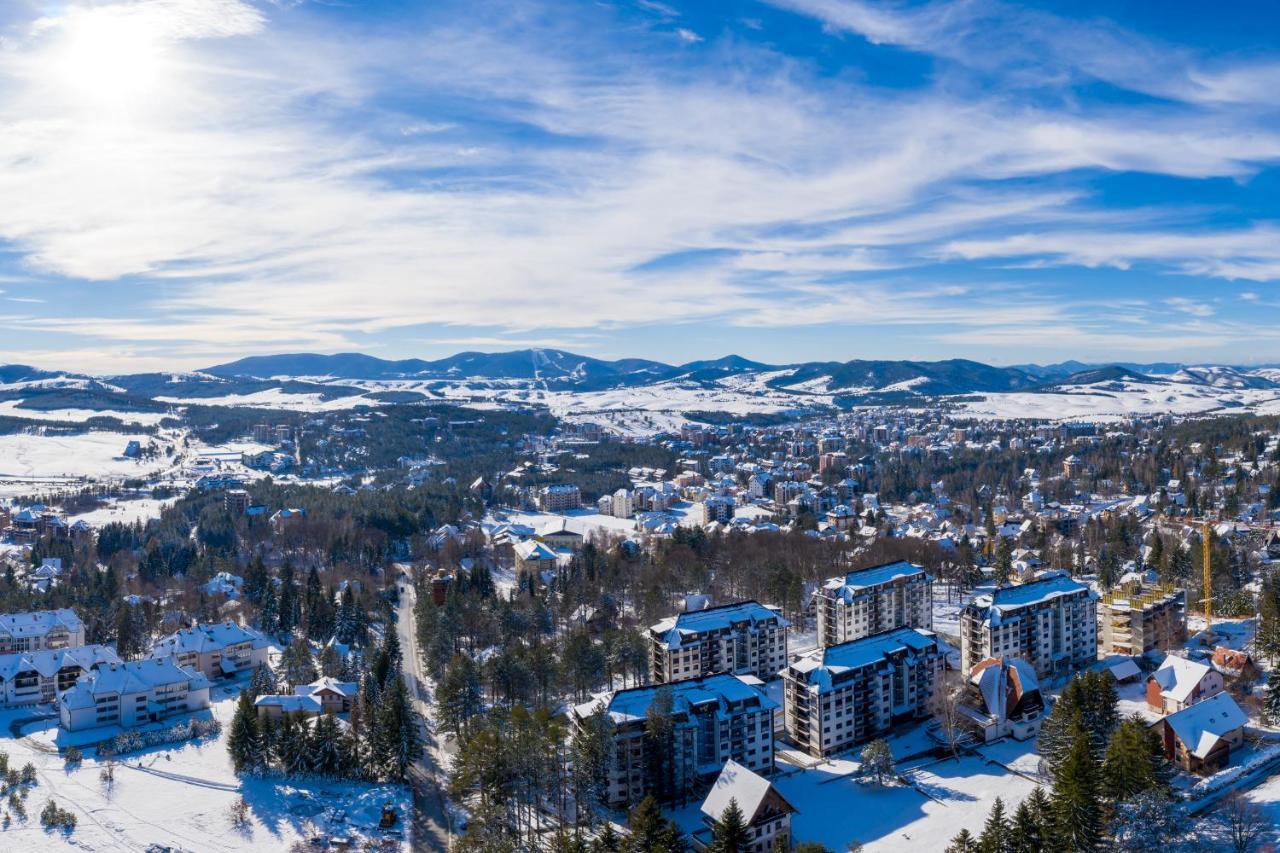 Titova Vila Zlatibor Mountain View Apartment Eksteriør bilde