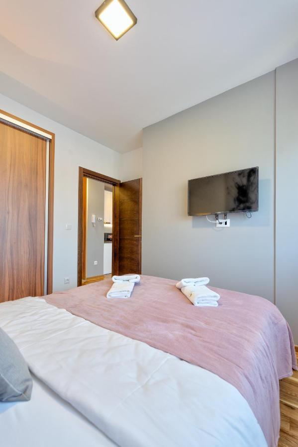 Titova Vila Zlatibor Mountain View Apartment Eksteriør bilde