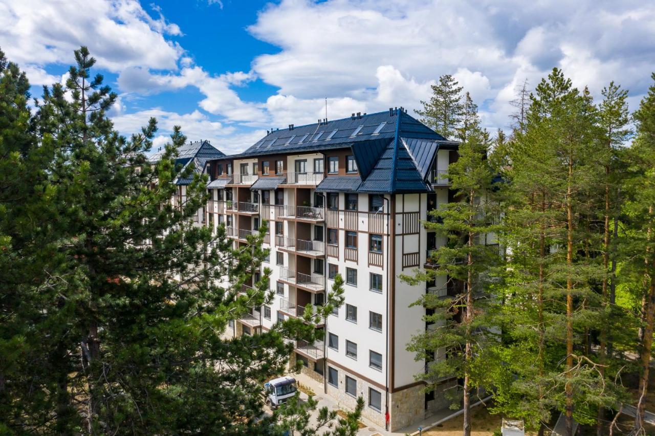 Titova Vila Zlatibor Mountain View Apartment Eksteriør bilde