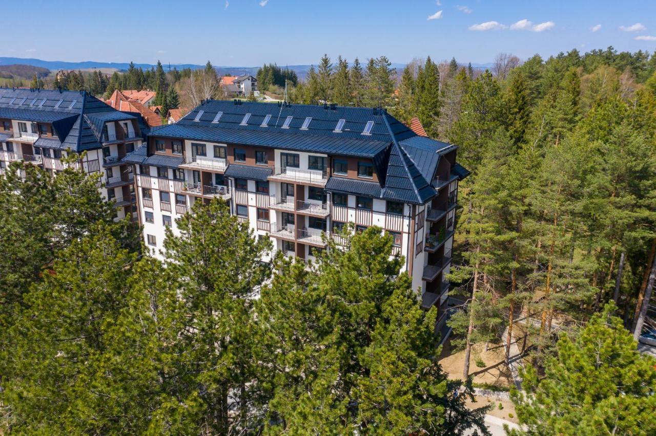 Titova Vila Zlatibor Mountain View Apartment Eksteriør bilde