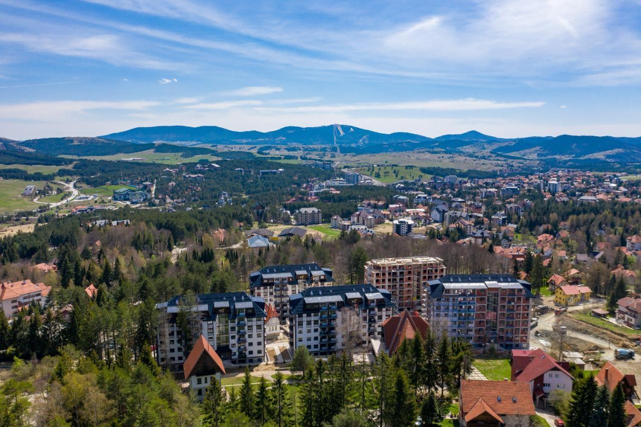 Titova Vila Zlatibor Mountain View Apartment Eksteriør bilde