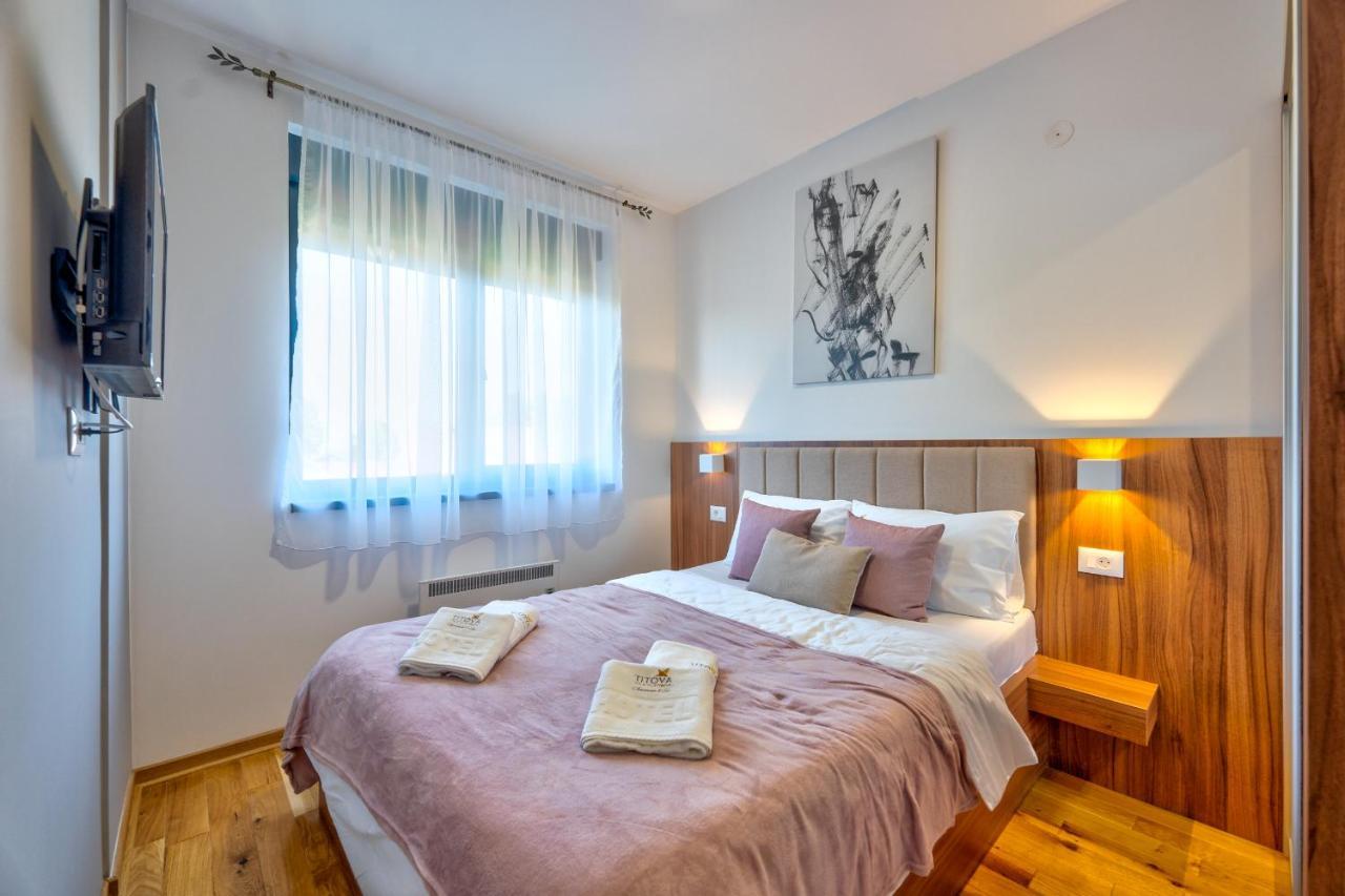 Titova Vila Zlatibor Mountain View Apartment Eksteriør bilde