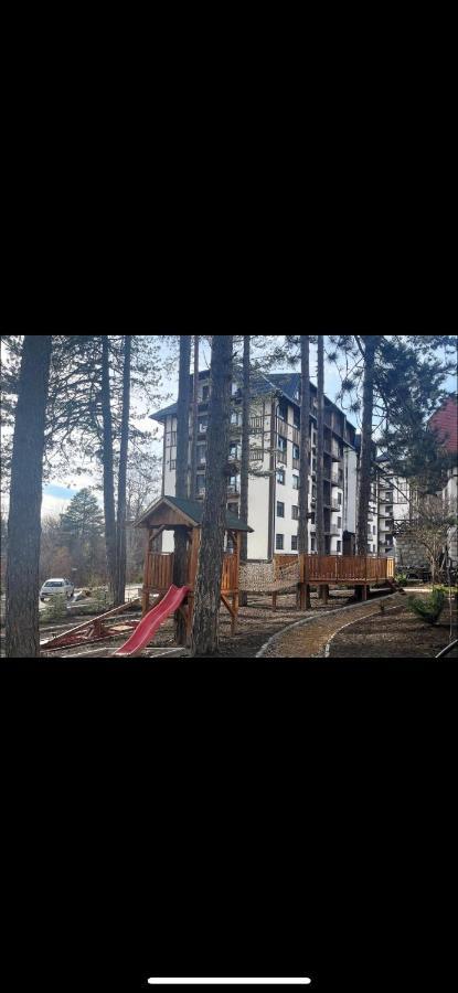 Titova Vila Zlatibor Mountain View Apartment Eksteriør bilde
